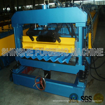 Roofing Sheet Forming Machinery